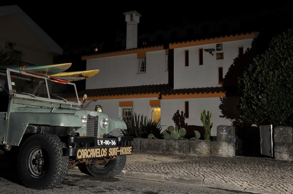 Carcavelos Surf House Zewnętrze zdjęcie