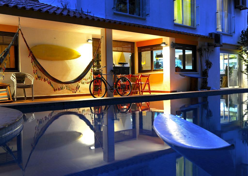 Carcavelos Surf House Zewnętrze zdjęcie