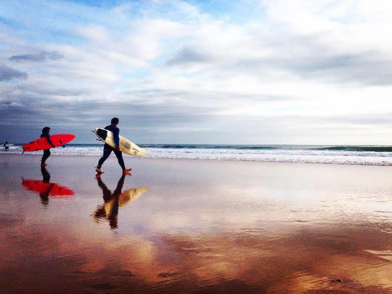 Carcavelos Surf House Zewnętrze zdjęcie